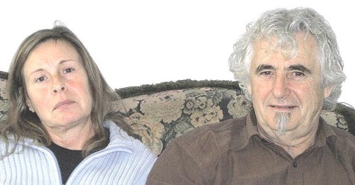 Jurgen and Sabine - back in Somaliland © SW